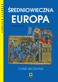 Sekrety historii. Średniowieczna europa - Chris Wickham - książka