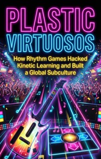 Plastic Virtuosos - Jessica Riley - ebook