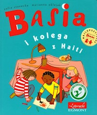 Basia i kolega z Haiti - Zofia Stanecka - ebook + audiobook + książka