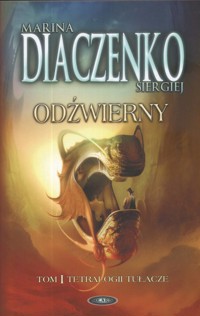 Odźwierny Tom 1 - Diaczenko Marina, Diaczenko Siergiej - książka