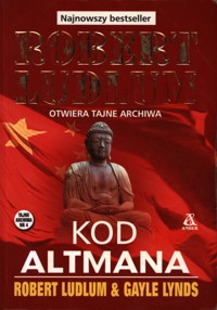 Kod Altmana - Robert Ludlum, Gayle Lynds - ebook
