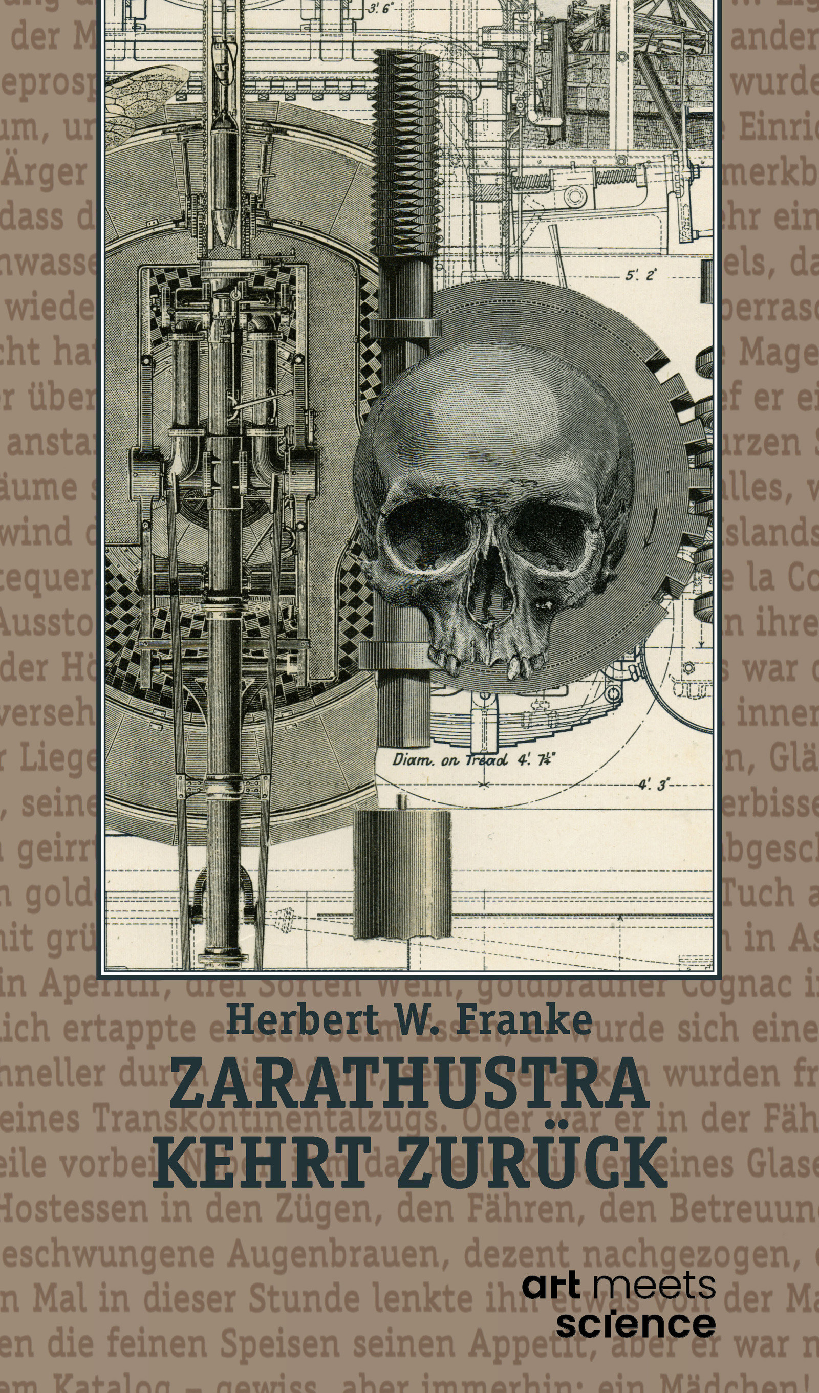 ZARATHUSTRA KEHRT ZURÜCK
