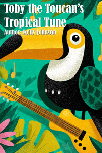 Toby the Toucan's Tropical Tune - Kelly Johnson - ebook