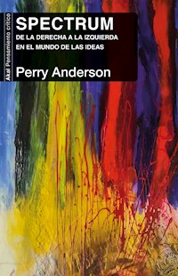 Spectrum - Perry Anderson - ebook