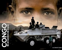 CONGO: en el nombre de la paz - Carlos Lic. Froster - ebook
