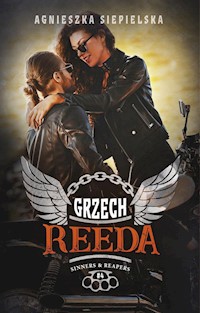 Grzech Reeda - Siepielska Agnieszka - ebook + audiobook + książka