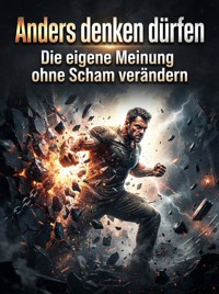 Anders denken dürfen - David Haldenfel - ebook