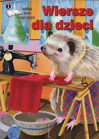 Wiersze dla dzieci 1 Antologia poetów współczesnych -  - książka