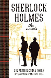 Sherlock Holmes: The Novels - Arthur Conan Doyle - książka