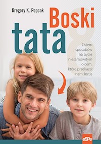 Boski tata - Popcak Gregory K. - książka