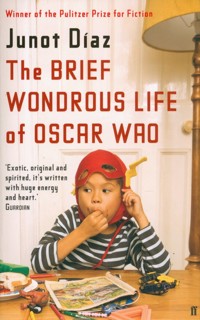 The Brief Wondrous Life of Oscar Wao - Diaz Junot - książka
