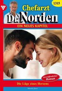 Die Lüge eines Herzens - Marietta Brem - ebook