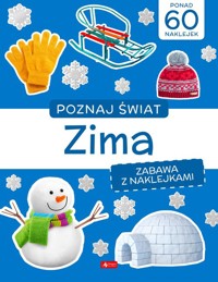 Poznaj świat Zima -  - książka
