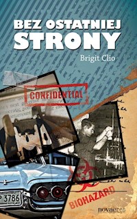 Bez ostatniej strony - Brigit Clio - ebook + książka