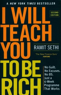 I Will Teach You To Be Rich - Sethi Ramit - książka