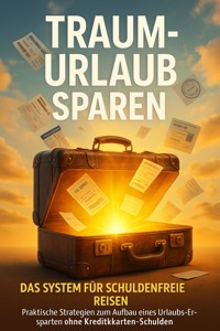 Traum-Urlaub sparen: Das System für schuldenfreie Reisen - Janine Lorenz - ebook