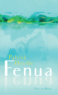 Fenua - Patrick Deville - ebook + książka