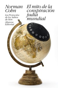 El mito de la conspiración judía mundial - Norman Cohn - ebook