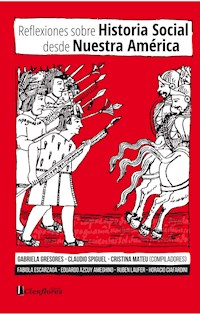 Reflexiones sobre Historia Social desde Nuestra América - Gabriela Gresores - ebook