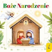 Czytanki - układanki Boże Narodzenie -  - książka