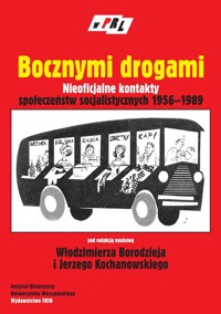 Bocznymi drogami -  - książka