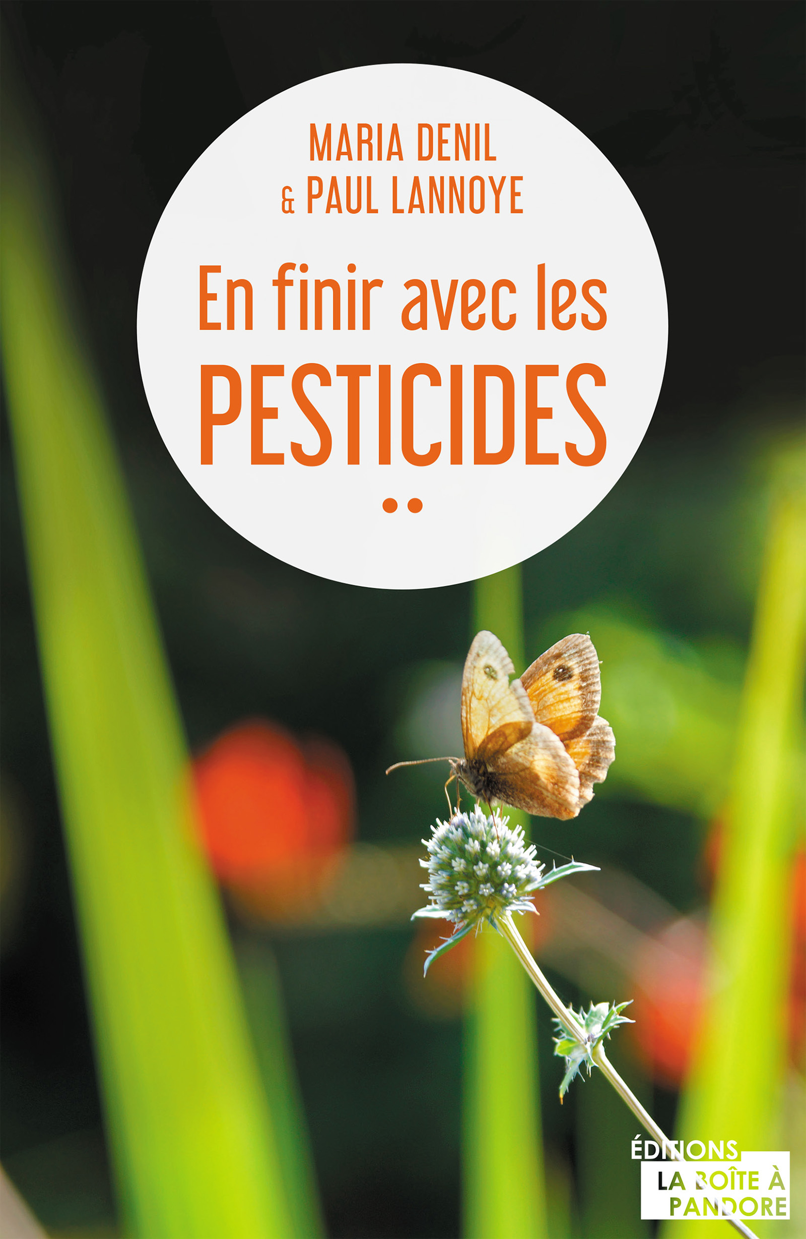 En finir avec les pesticides - Maria Denil-Keil - ebook