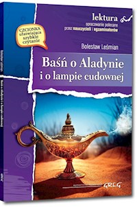 Baśń o Aladynie i o lampie cudownej - Bolesław Leśmian - ebook + audiobook + książka