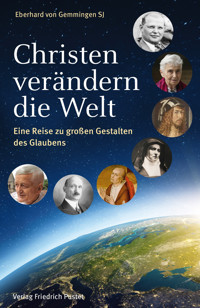 Christen verändern die Welt - Eberhard von Gemmingen - ebook
