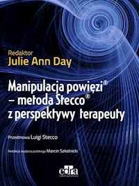 Manipulacja powięzi - Day J.A. - książka