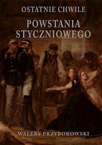 Ostatnie chwile powstania styczniowego - Walery Przyborowski - książka