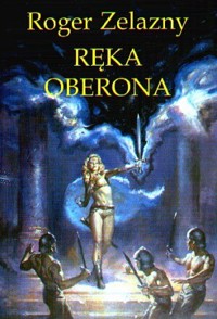 Ręka Oberona - Roger Zelazny - ebook