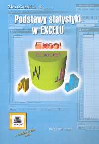 Podstawy statystyki w Excelu - Regel Wiesława - książka