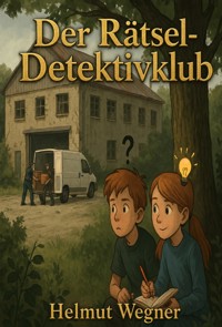 Der geheimnisvolle Koffer - Helmut Wegner - ebook