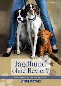 Jagdhund ohne Revier - Ina Hildenbrand - ebook