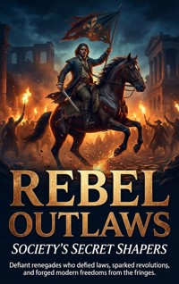 Rebel Outlaws: Society's Secret Shapers - Adrian Carmichael - ebook