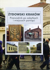 Żydowski Kraków - Duda Eugeniusz - książka