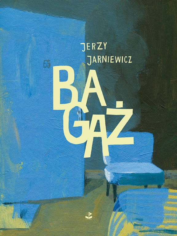 Bagaż - Jerzy Jarniewicz - ebook + książka