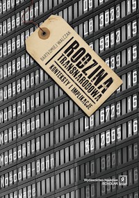 Rodzina transnarodowa - Walczak Bartłomiej - książka