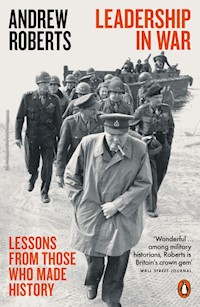 Leadership in War - Roberts 	Andrew - książka
