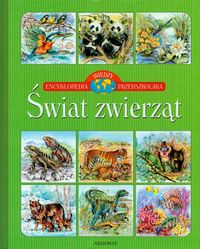 Świat zwierząt - Stańczewska Aleksandra - książka