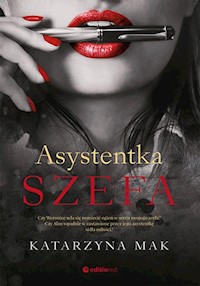 Asystentka szefa - Katarzyna Mak - ebook + audiobook + książka