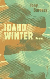 Idaho Winter - Tony Burgess - ebook