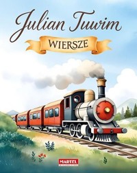 Wiersze Tuwima - Julian Tuwim - książka