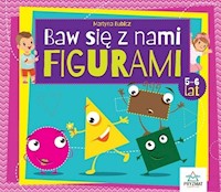 Baw się z nami figurami 5-6 lat / Pryzmat - Bubicz Martyna - książka