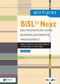BiSL® Next – Een framework voor Business-informatiemanagement 2de druk - Johnson Brian - ebook