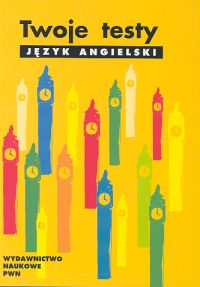 Twoje testy Język angielski -  - książka