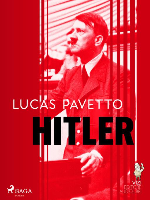 Okładka książki Hitler