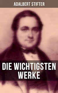 Die wichtigsten Werke von Adalbert Stifter - Adalbert Stifter - ebook