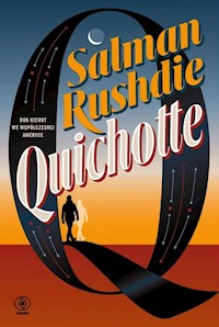 Quichotte - Salman Rushdie - książka