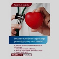 Poradnik dla pacjenta Leczenie nadciśnienia tętniczego gwarancją poprawy stanu zdrowia - Grober Uwe, Kisters Klaus - książka